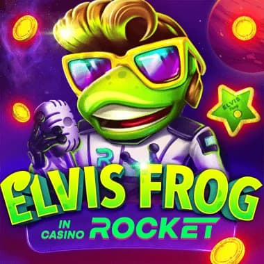 Elvis in Casino Rocket