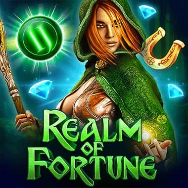 Jackpot Jill: Realm of Fortune