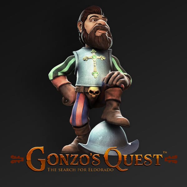 Gonzo's Quest